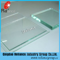 1.5mm/1.8mm Clear Sheet Glass with ISO